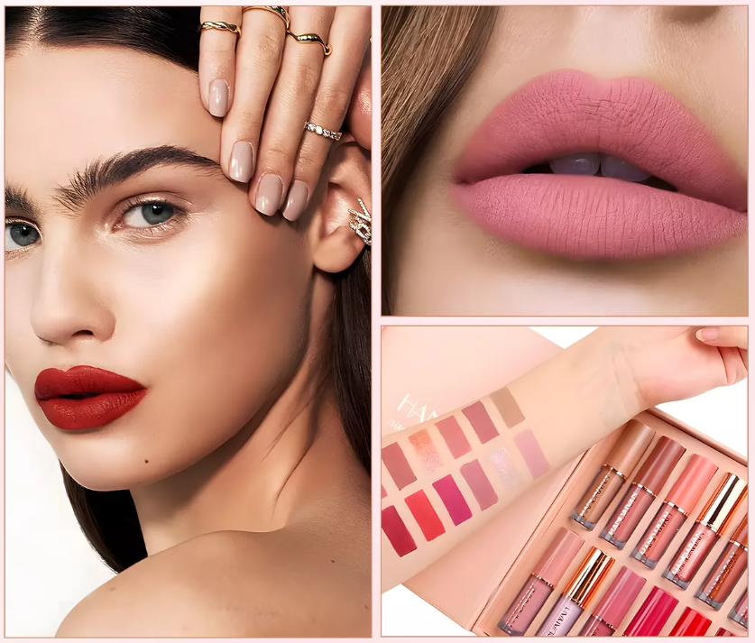 Velvet Lips 12™