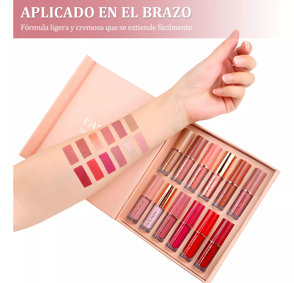 Velvet Lips 12™