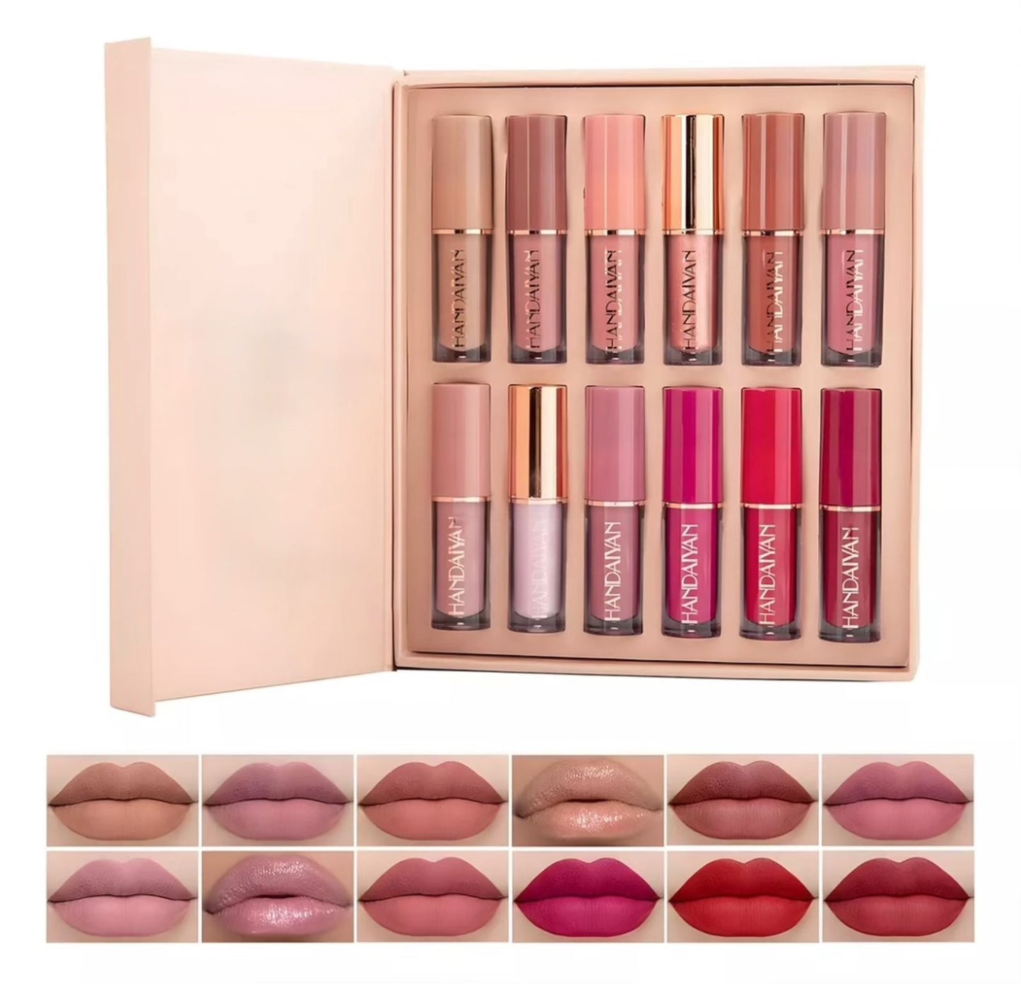 Velvet Lips 12™