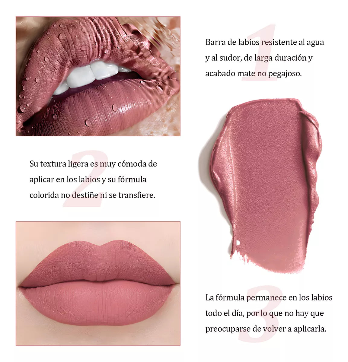 Velvet Lips 12™