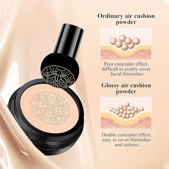 Mushroom Head CC Cream