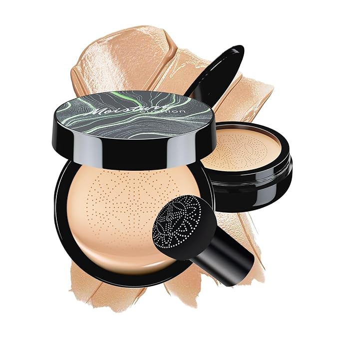 Mushroom Head CC Cream