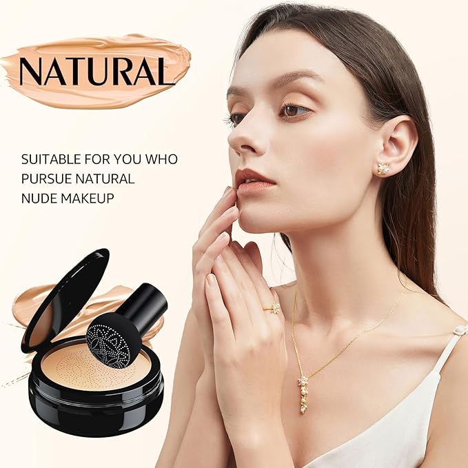 Mushroom Head CC Cream