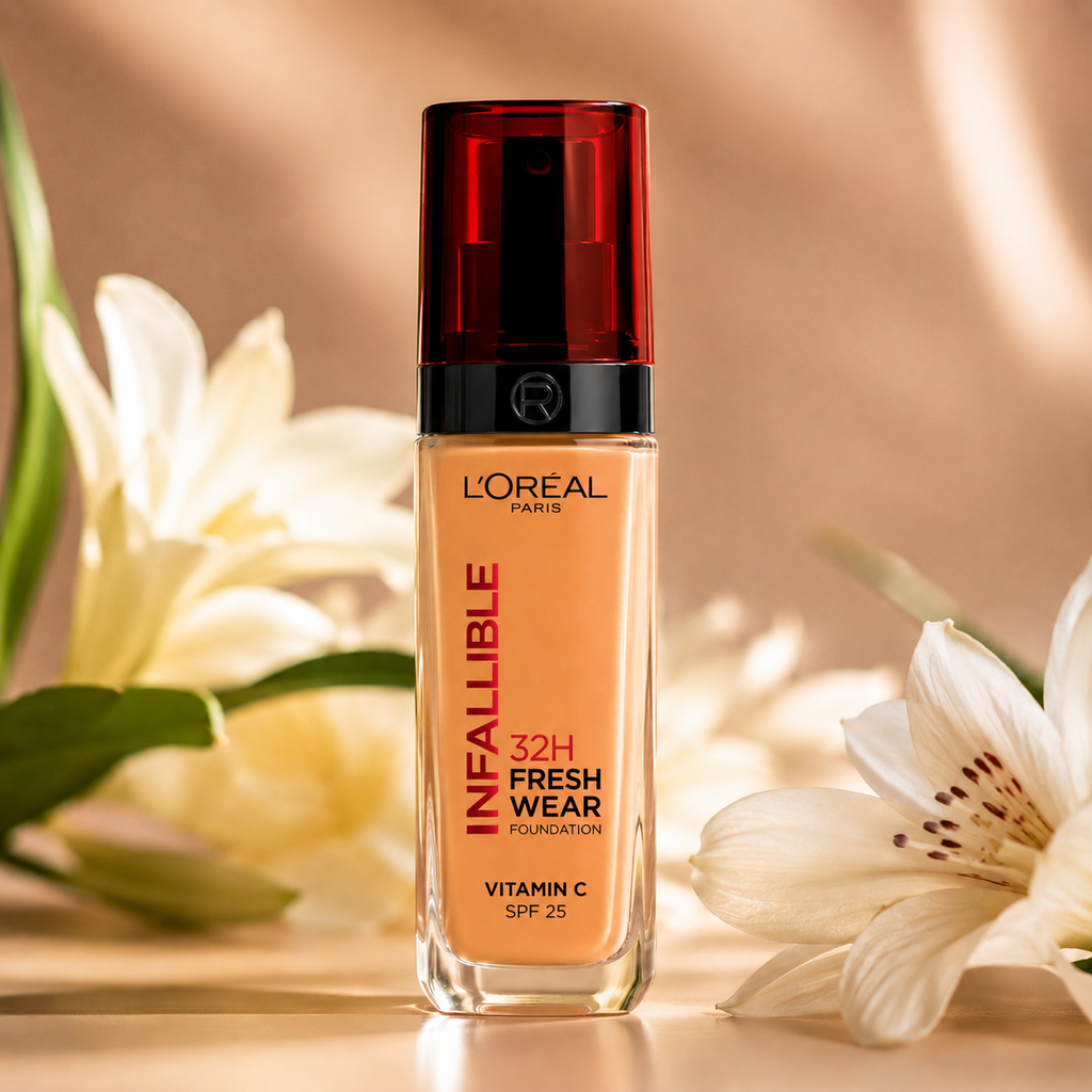 Base Infallible Glow 32H