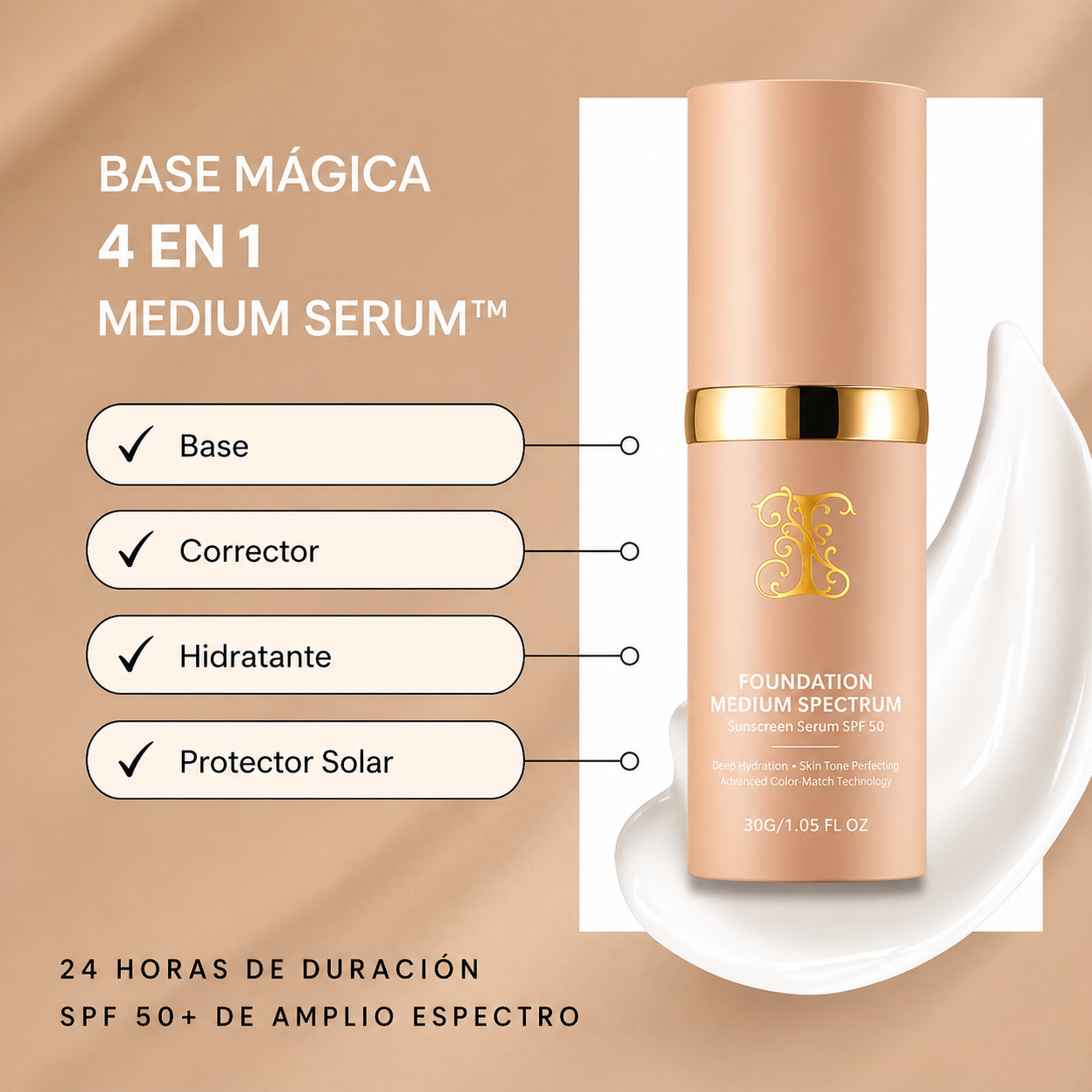 SolGlow™ — Base Luminosa Adaptativa