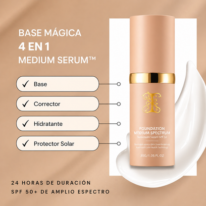 SolGlow™ — Base Luminosa Adaptativa