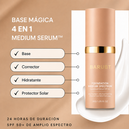 SolGlow™ — Base Luminosa Adaptativa