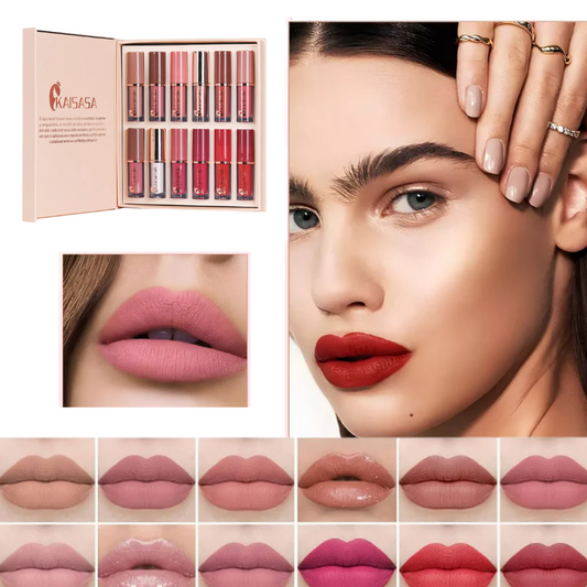 Velvet Lips 12™