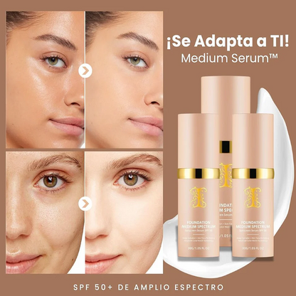 SolGlow™ — Base Luminosa Adaptativa