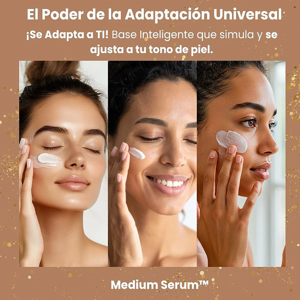 SolGlow™ — Base Luminosa Adaptativa