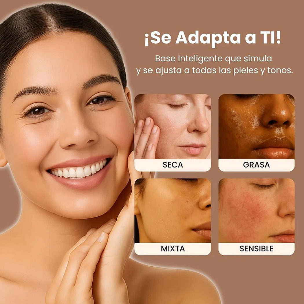 SolGlow™ — Base Luminosa Adaptativa